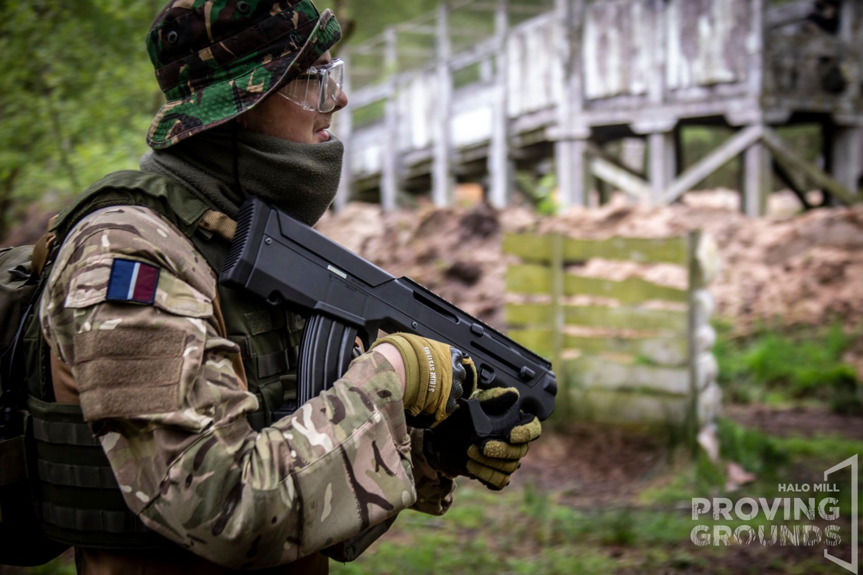 Player Guide Airsoft Skirmish Tactics Things to Avoid Patrol Base